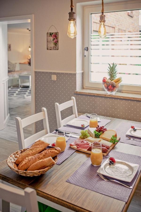 Apartamento Kleine Auszeit Bad Segeberg Exterior foto
