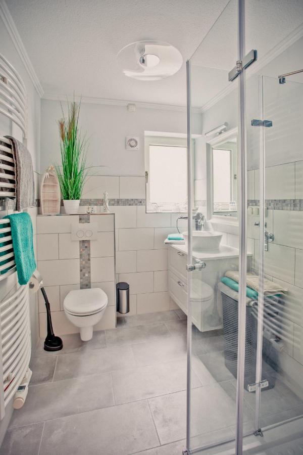 Apartamento Kleine Auszeit Bad Segeberg Exterior foto